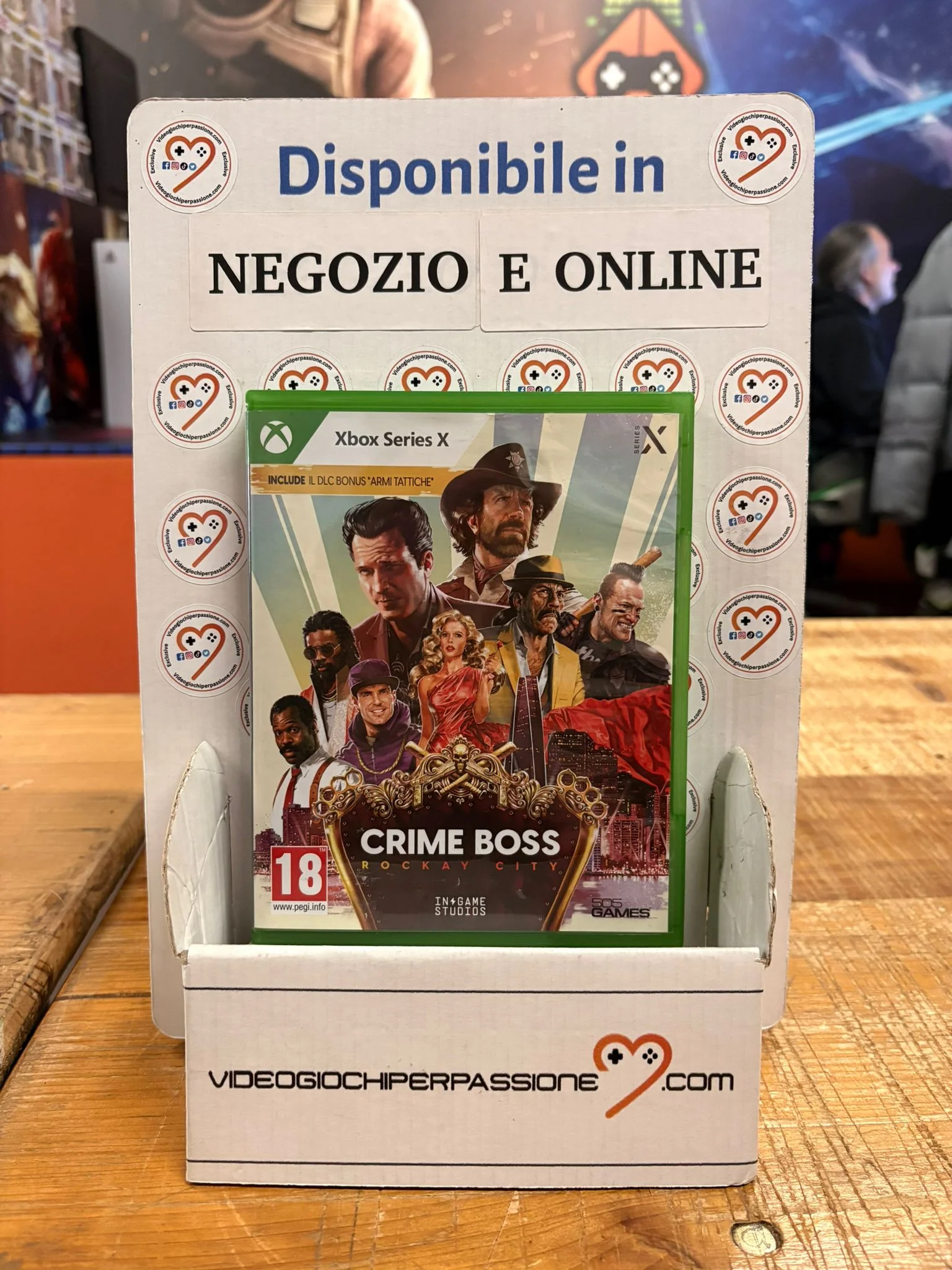 VIDEOGIOCHI XBOX SERIE X