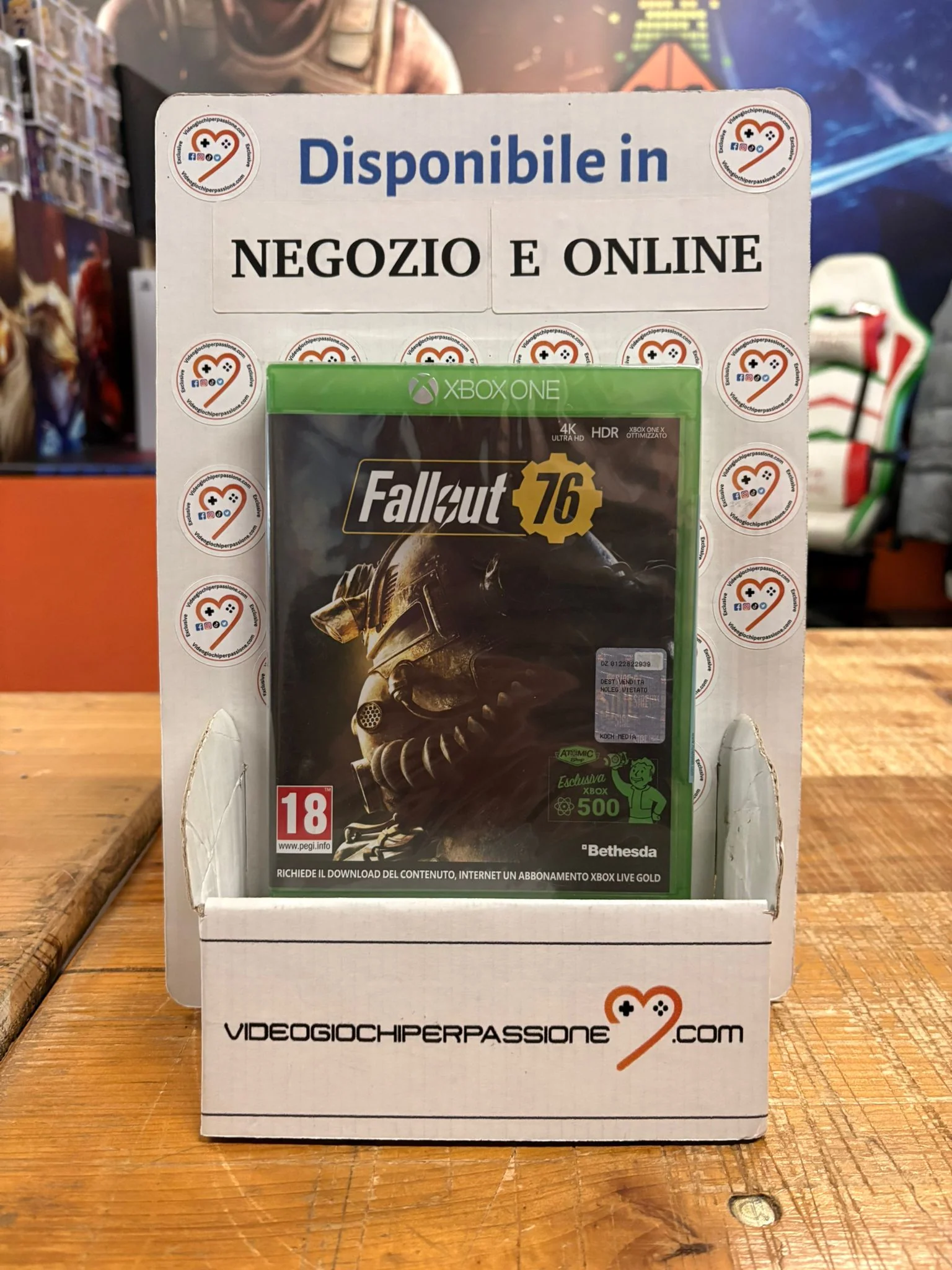 VIDEOGIOCHI  XBOX ONE