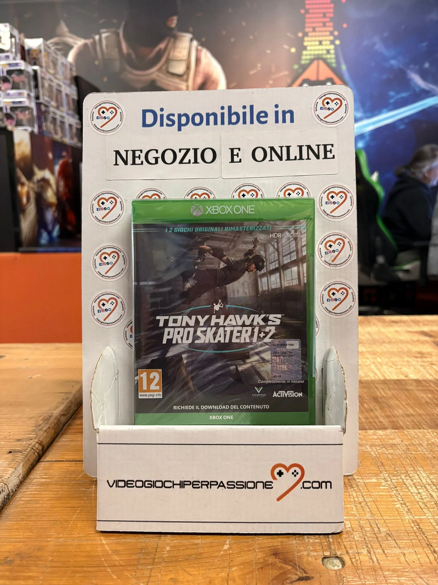 VIDEOGIOCHI